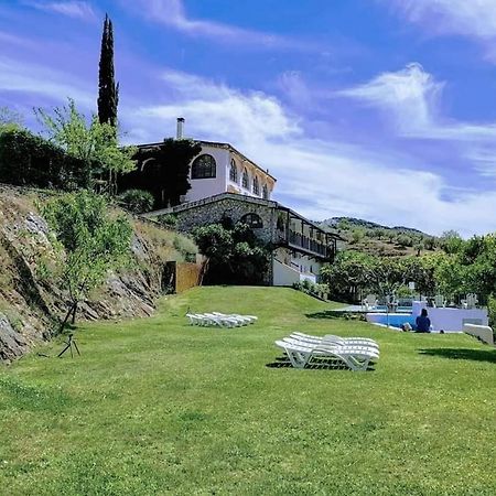 Posada Real Quinta De La Concepcion Hinojosa de Duero Extérieur photo