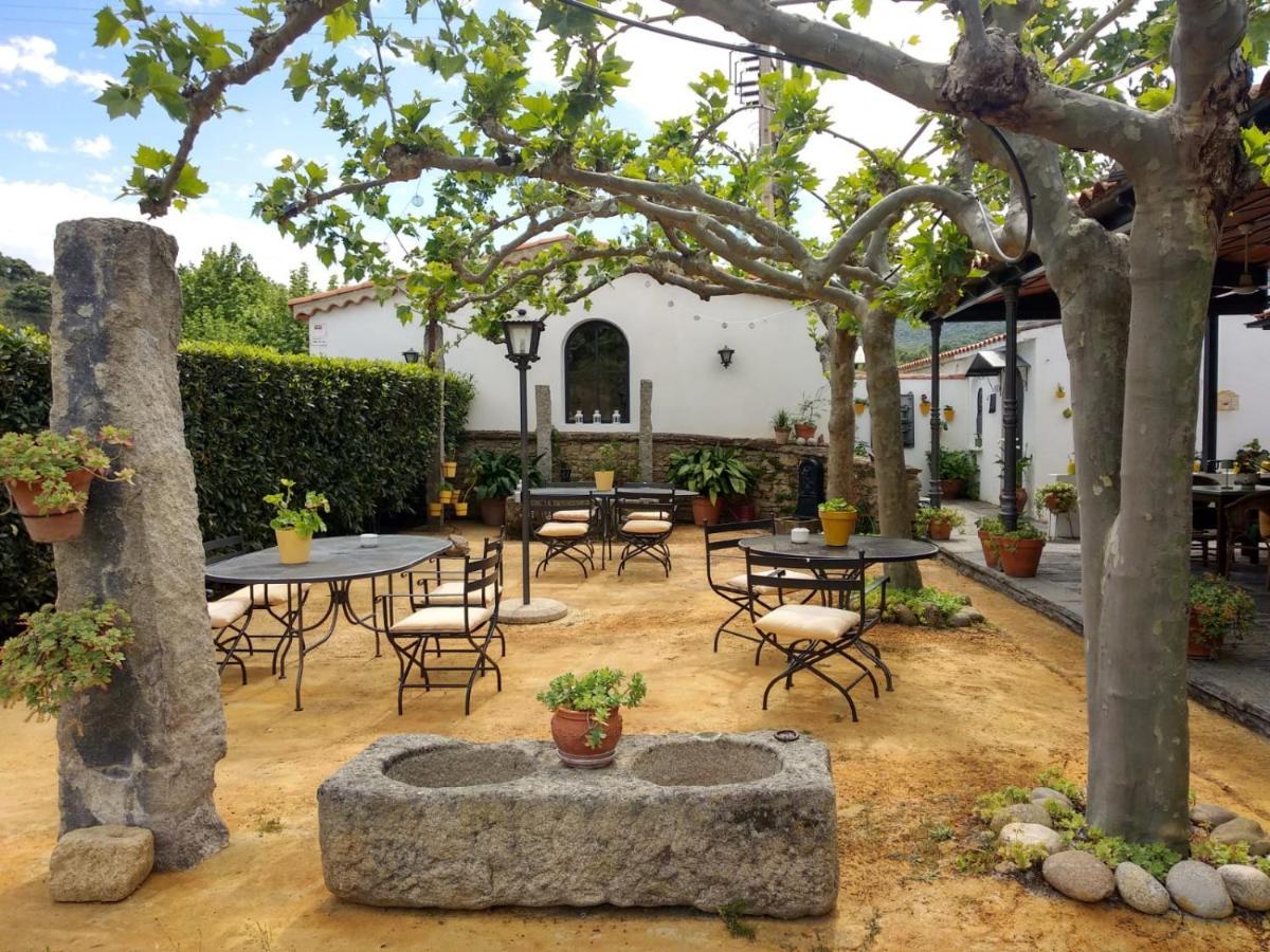 Posada Real Quinta De La Concepcion Hinojosa de Duero Extérieur photo