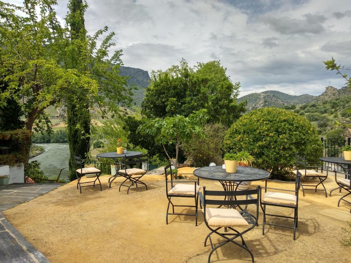 Posada Real Quinta De La Concepcion Hinojosa de Duero Extérieur photo