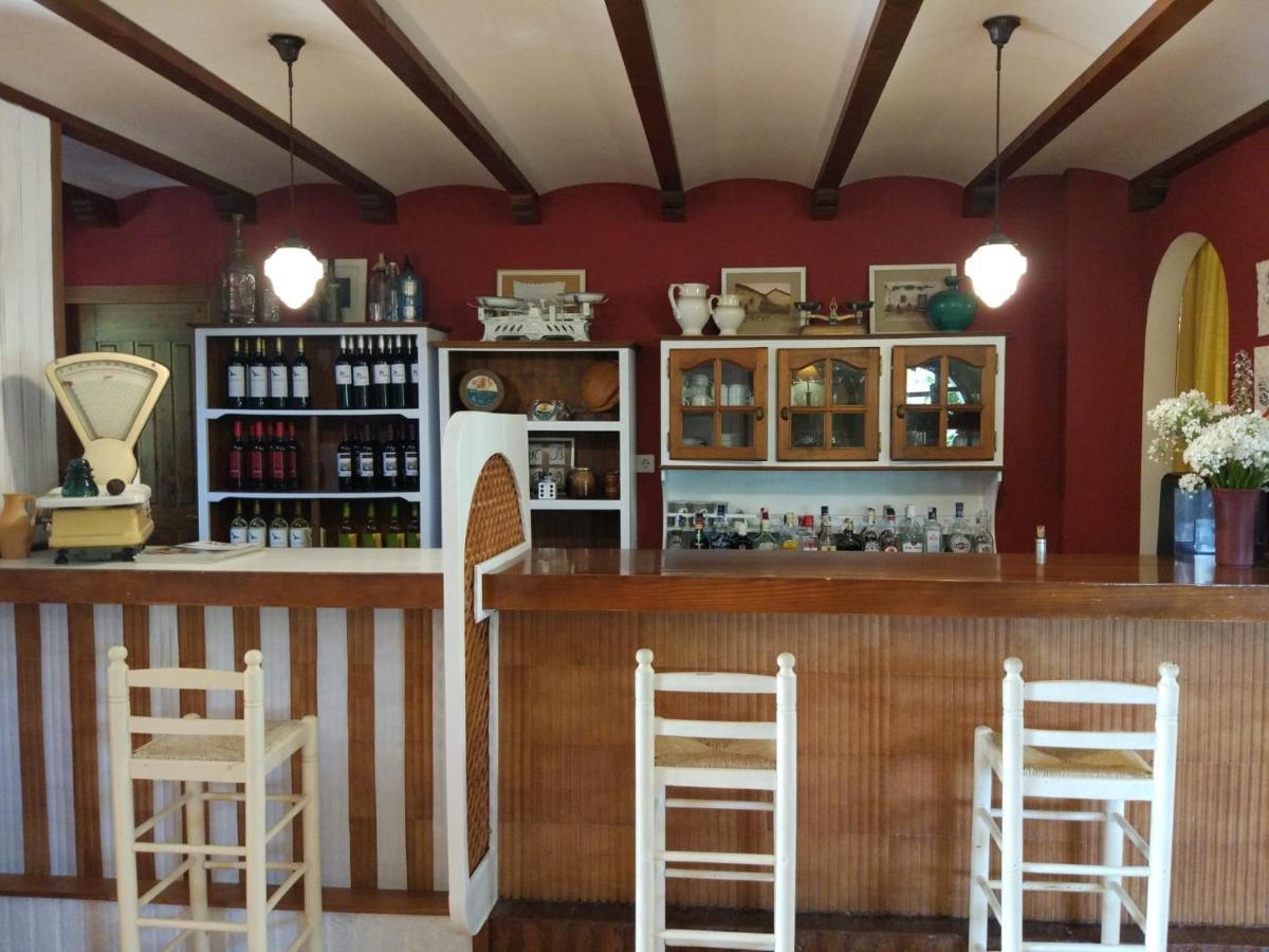 Posada Real Quinta De La Concepcion Hinojosa de Duero Extérieur photo