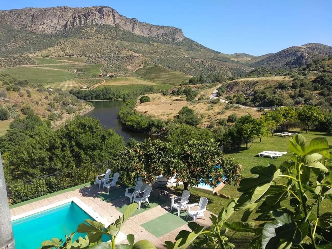 Posada Real Quinta De La Concepcion Hinojosa de Duero Extérieur photo