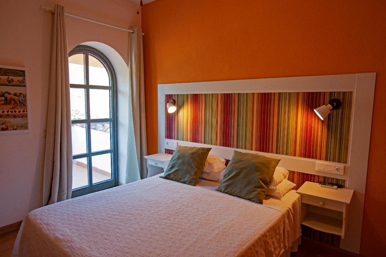 Posada Real Quinta De La Concepcion Hinojosa de Duero Extérieur photo