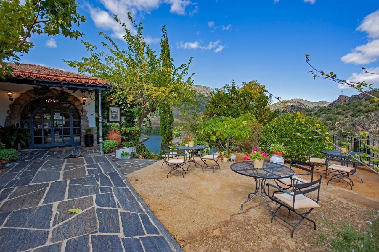 Posada Real Quinta De La Concepcion Hinojosa de Duero Extérieur photo
