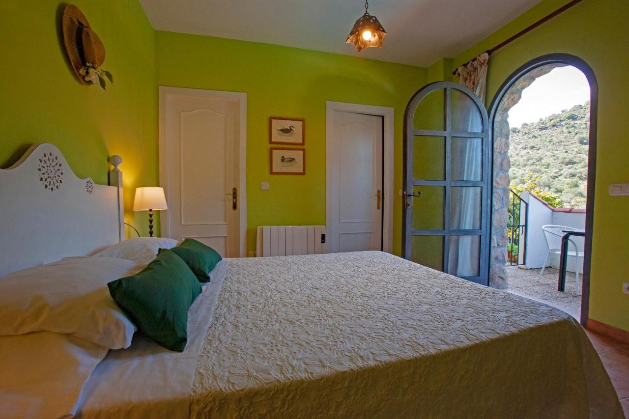 Posada Real Quinta De La Concepcion Hinojosa de Duero Extérieur photo