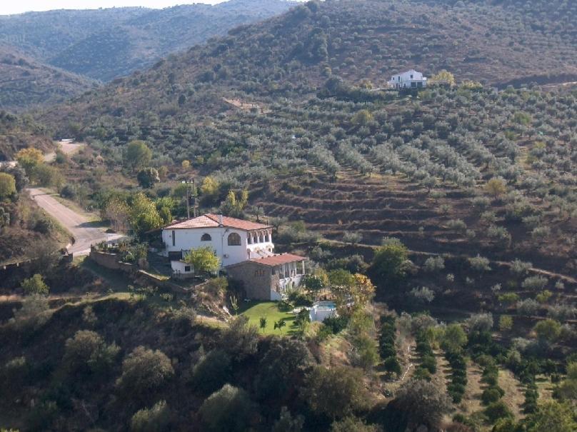 Posada Real Quinta De La Concepcion Hinojosa de Duero Extérieur photo
