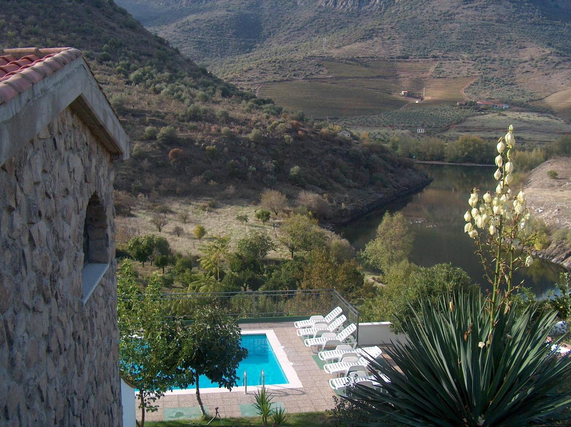 Posada Real Quinta De La Concepcion Hinojosa de Duero Extérieur photo