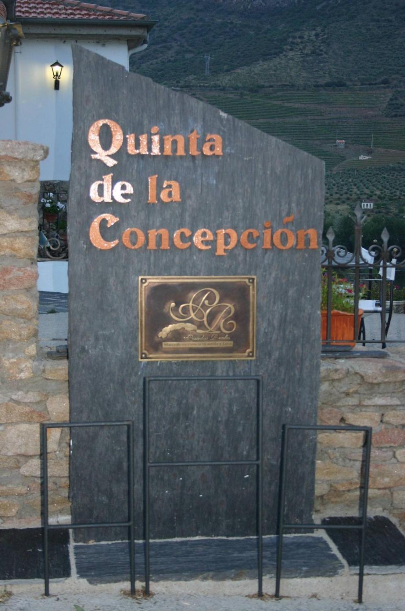Posada Real Quinta De La Concepcion Hinojosa de Duero Extérieur photo