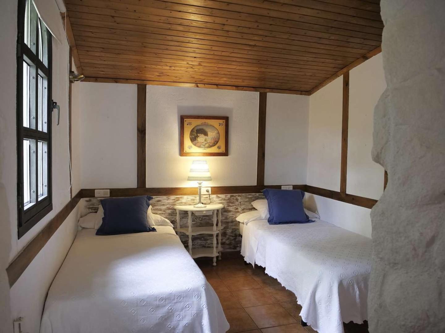 Posada Real Quinta De La Concepcion Hinojosa de Duero Extérieur photo