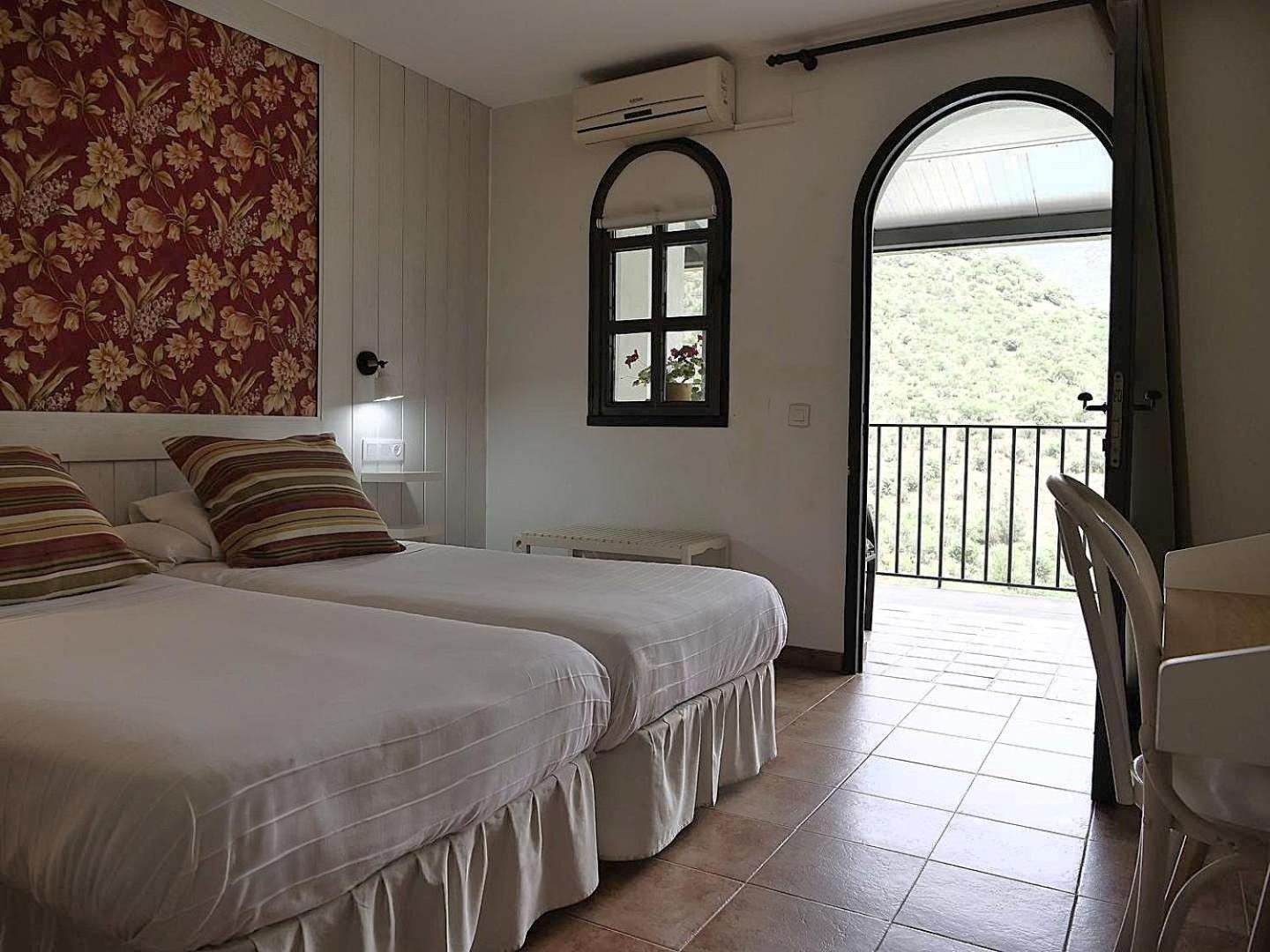 Posada Real Quinta De La Concepcion Hinojosa de Duero Extérieur photo