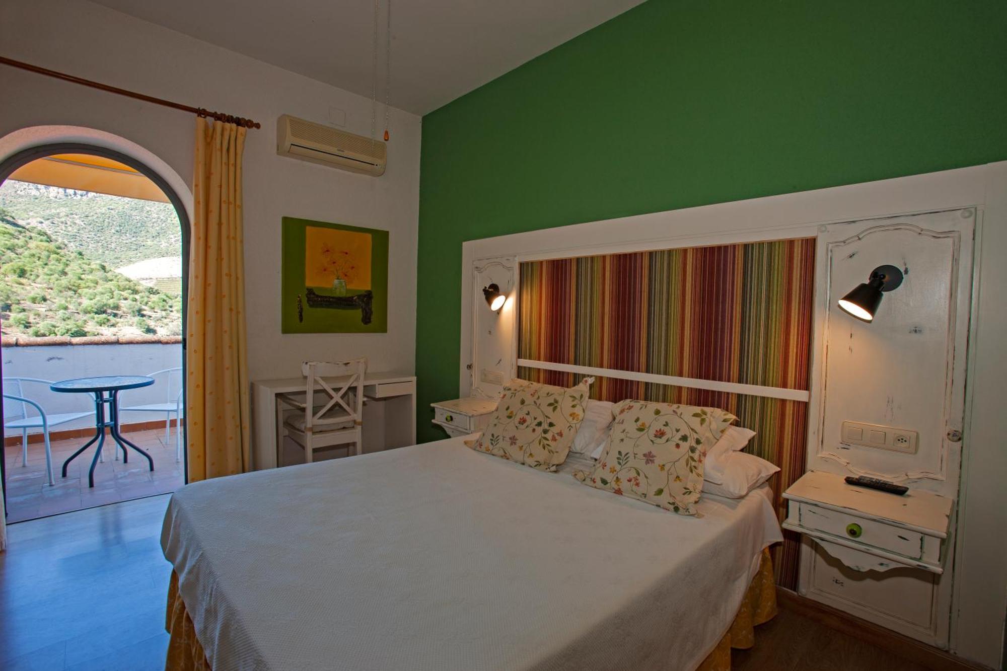 Posada Real Quinta De La Concepcion Hinojosa de Duero Extérieur photo
