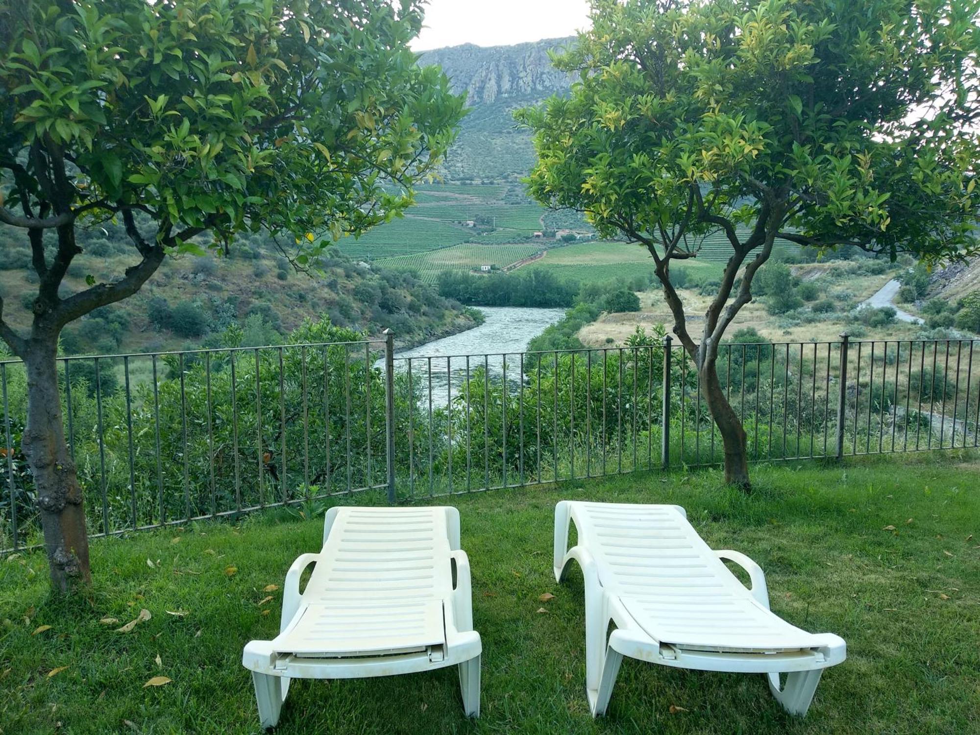 Posada Real Quinta De La Concepcion Hinojosa de Duero Extérieur photo