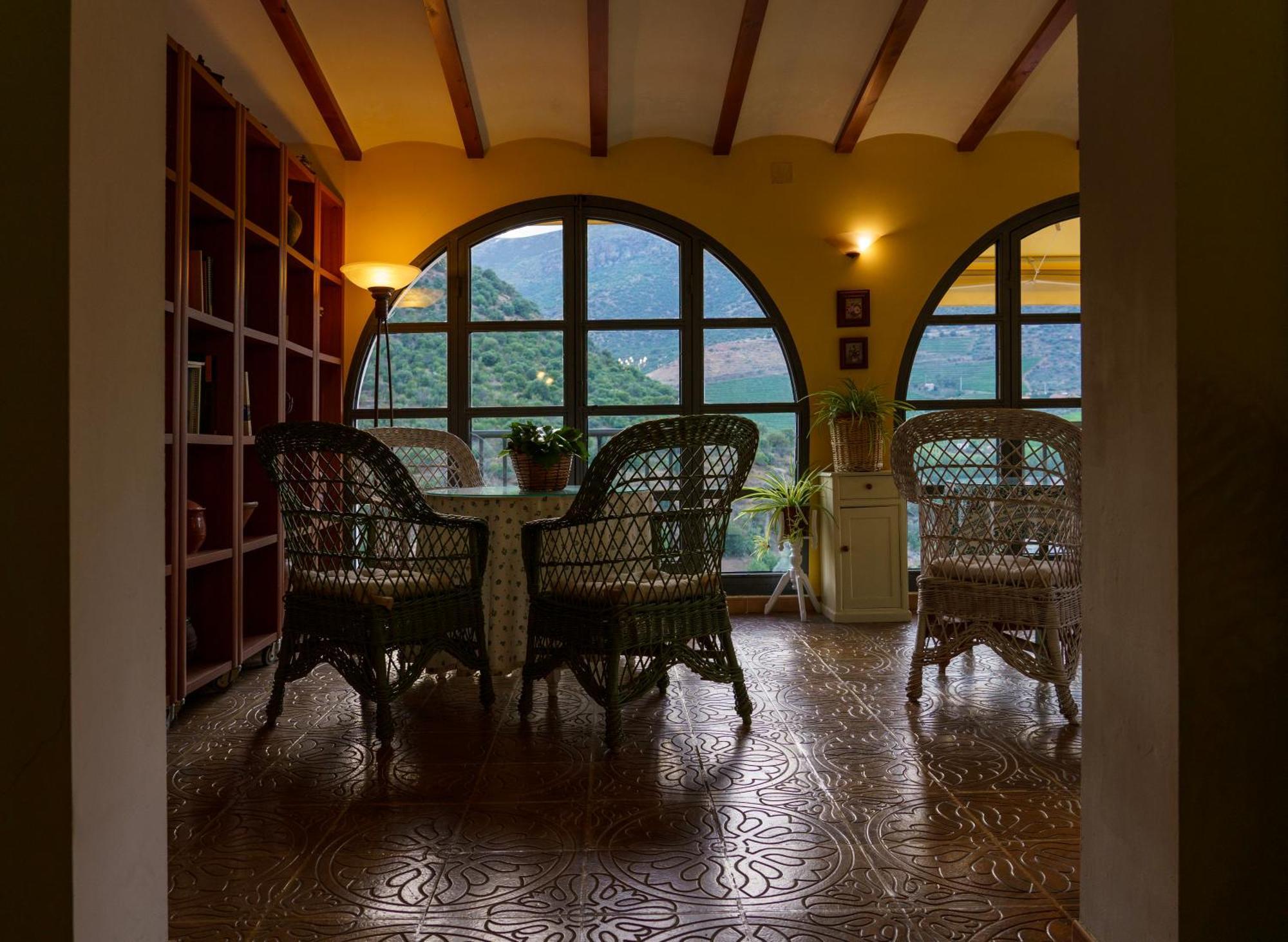 Posada Real Quinta De La Concepcion Hinojosa de Duero Extérieur photo
