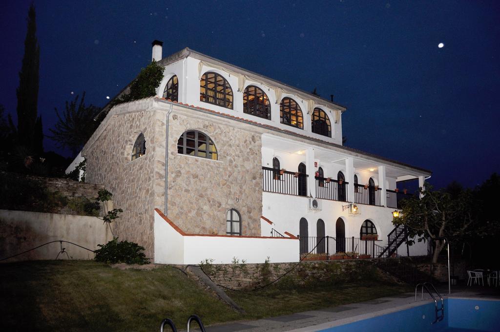 Posada Real Quinta De La Concepcion Hinojosa de Duero Extérieur photo