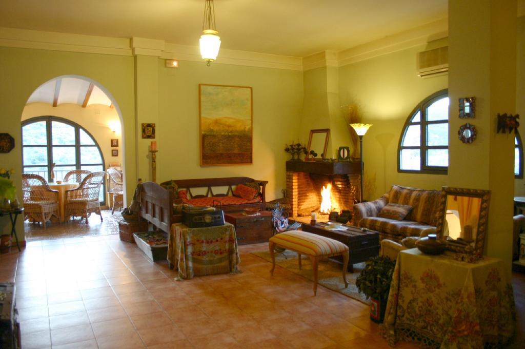 Posada Real Quinta De La Concepcion Hinojosa de Duero Extérieur photo