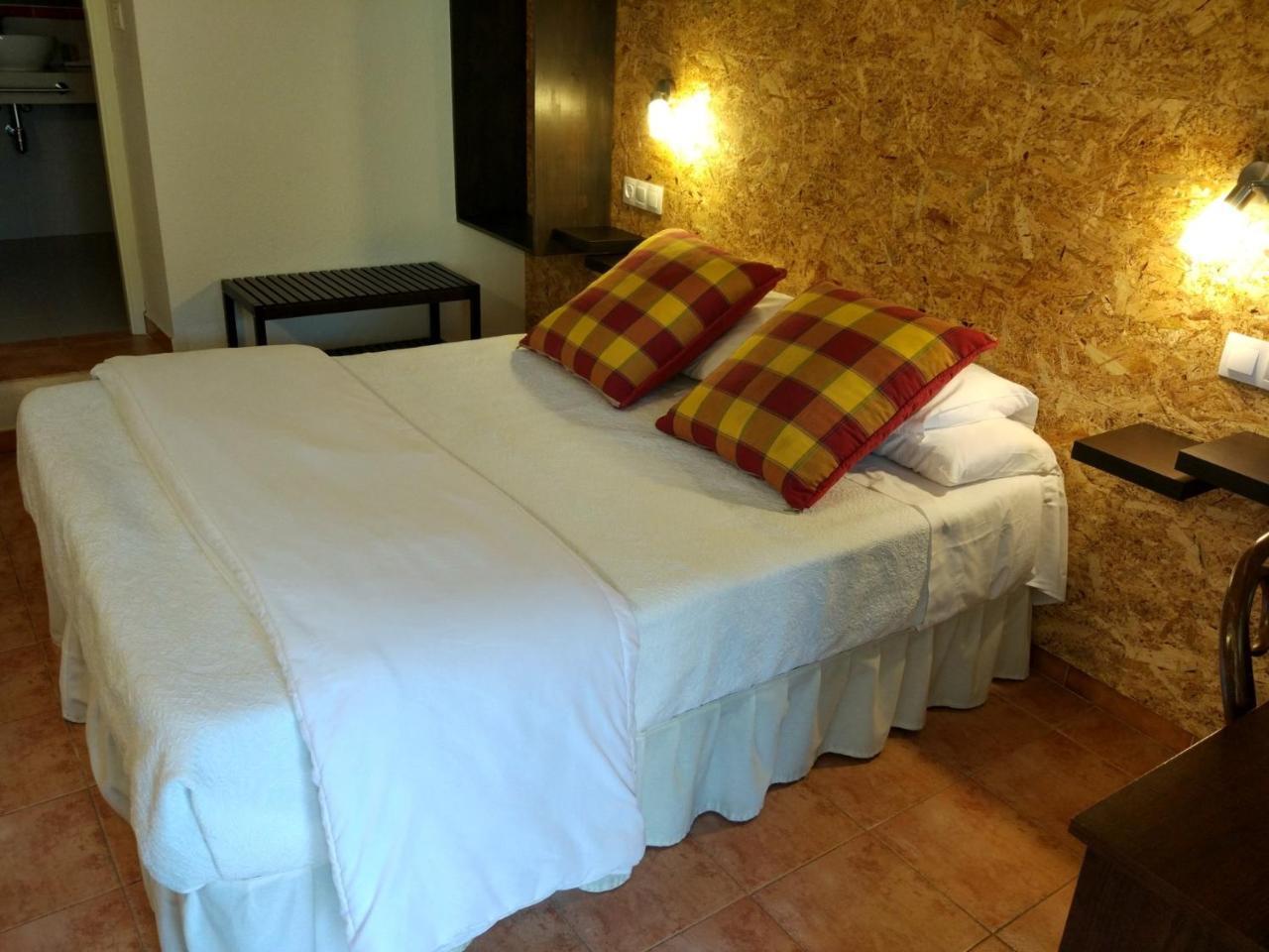 Posada Real Quinta De La Concepcion Hinojosa de Duero Extérieur photo
