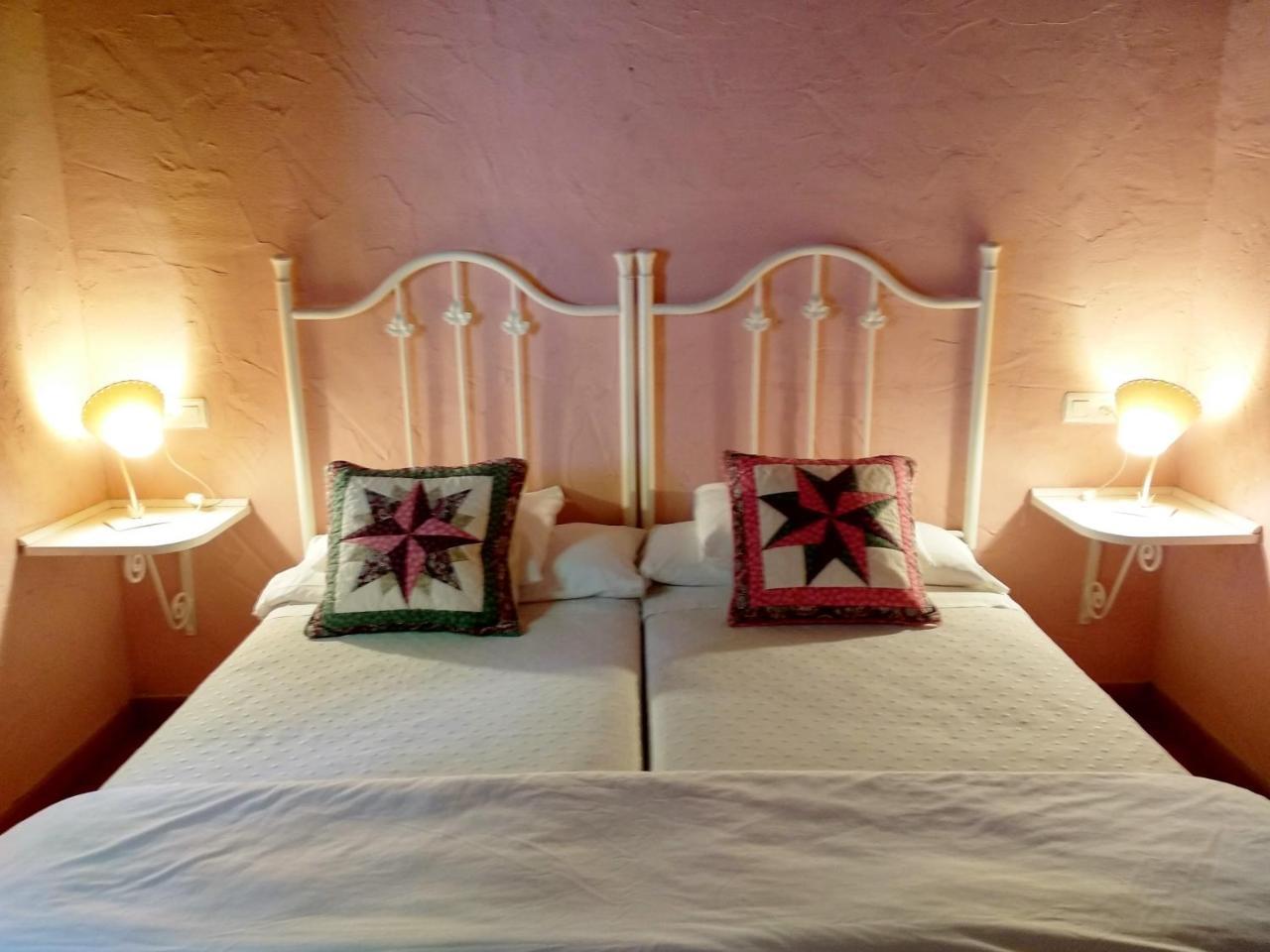 Posada Real Quinta De La Concepcion Hinojosa de Duero Extérieur photo