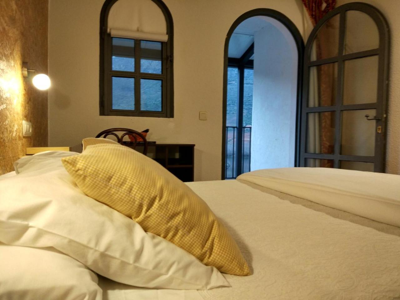 Posada Real Quinta De La Concepcion Hinojosa de Duero Extérieur photo