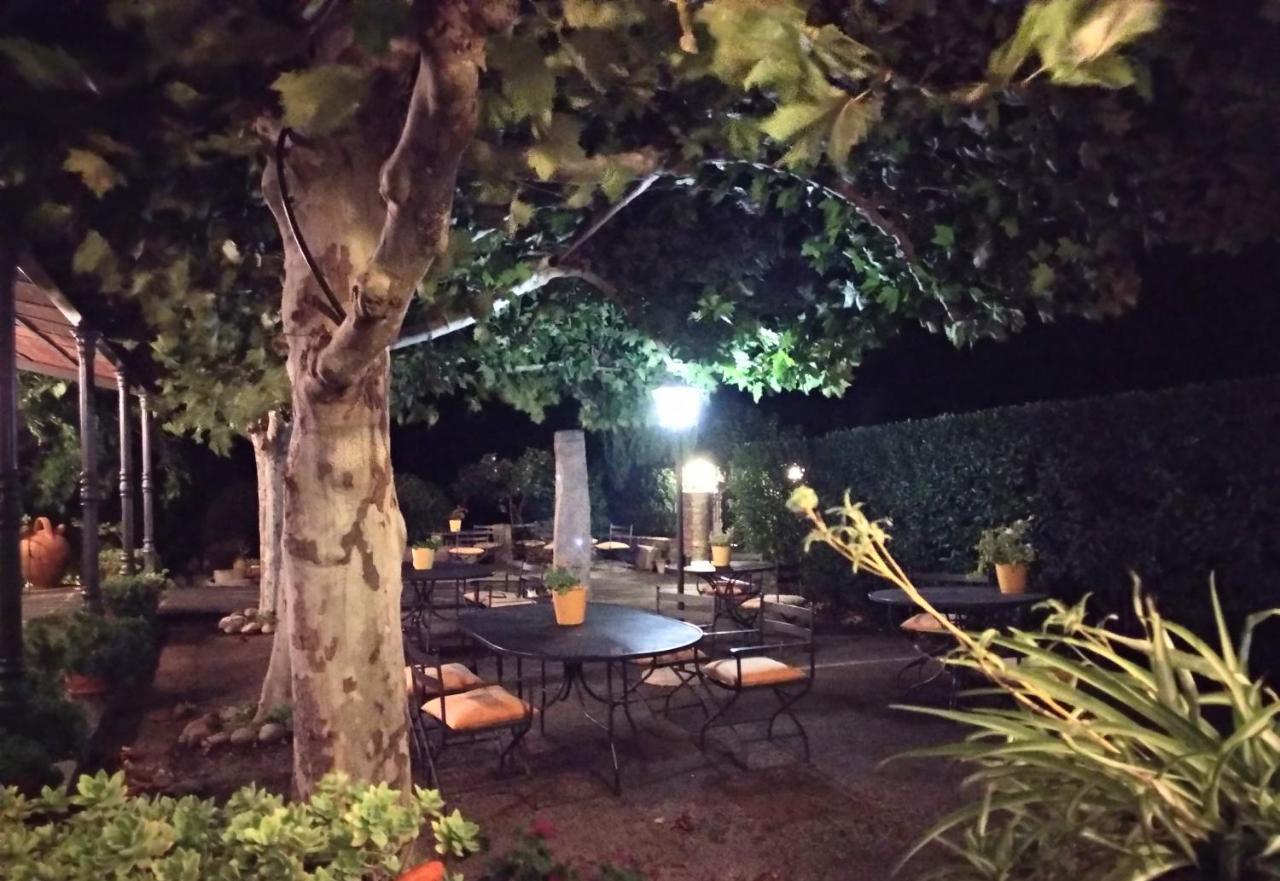 Posada Real Quinta De La Concepcion Hinojosa de Duero Extérieur photo