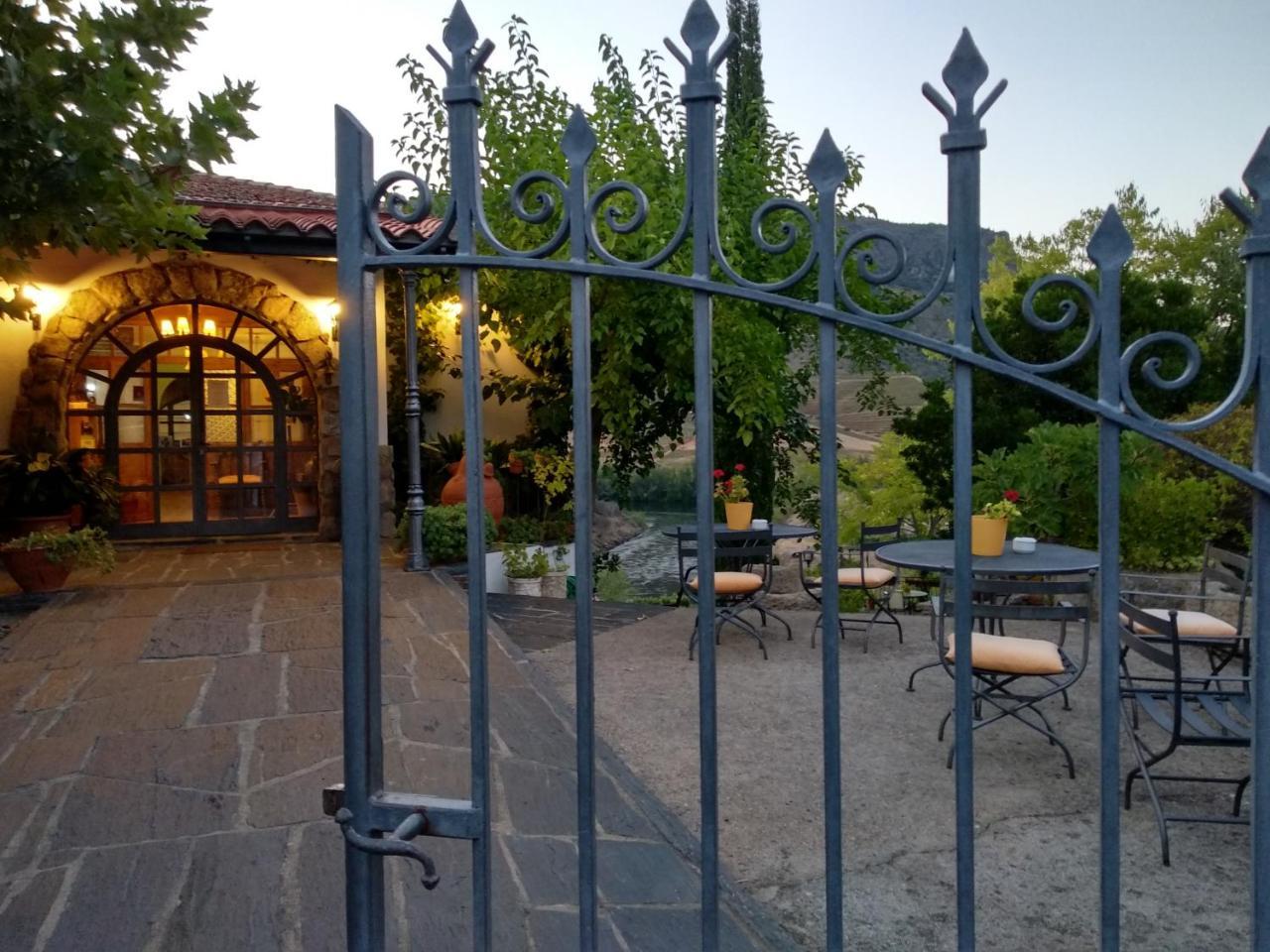 Posada Real Quinta De La Concepcion Hinojosa de Duero Extérieur photo
