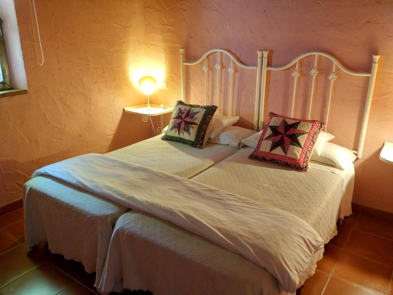 Posada Real Quinta De La Concepcion Hinojosa de Duero Extérieur photo