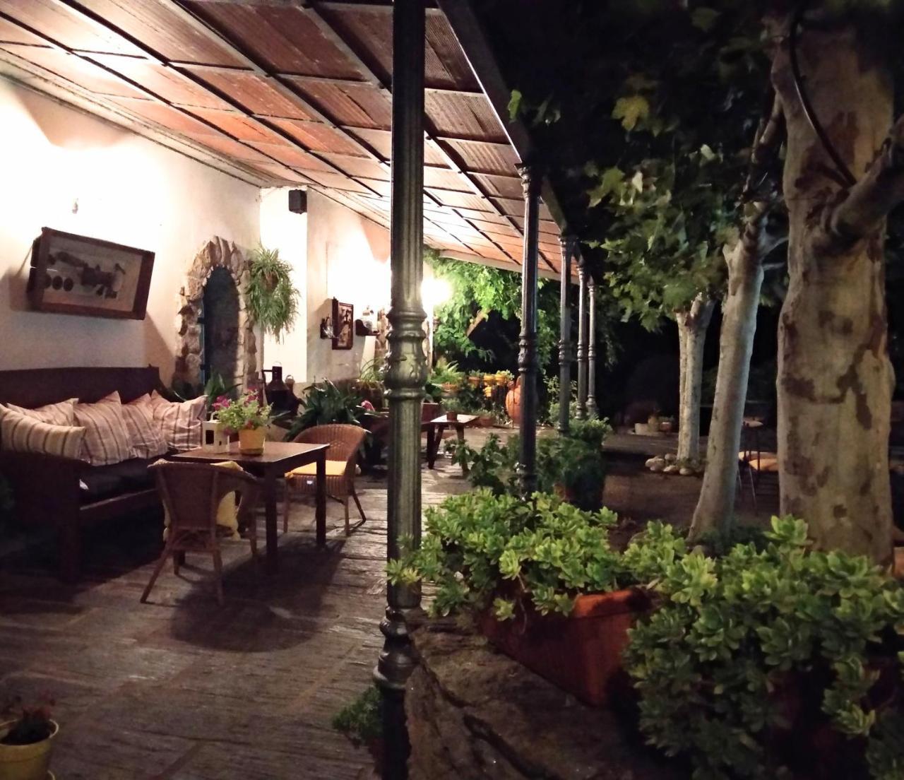 Posada Real Quinta De La Concepcion Hinojosa de Duero Extérieur photo